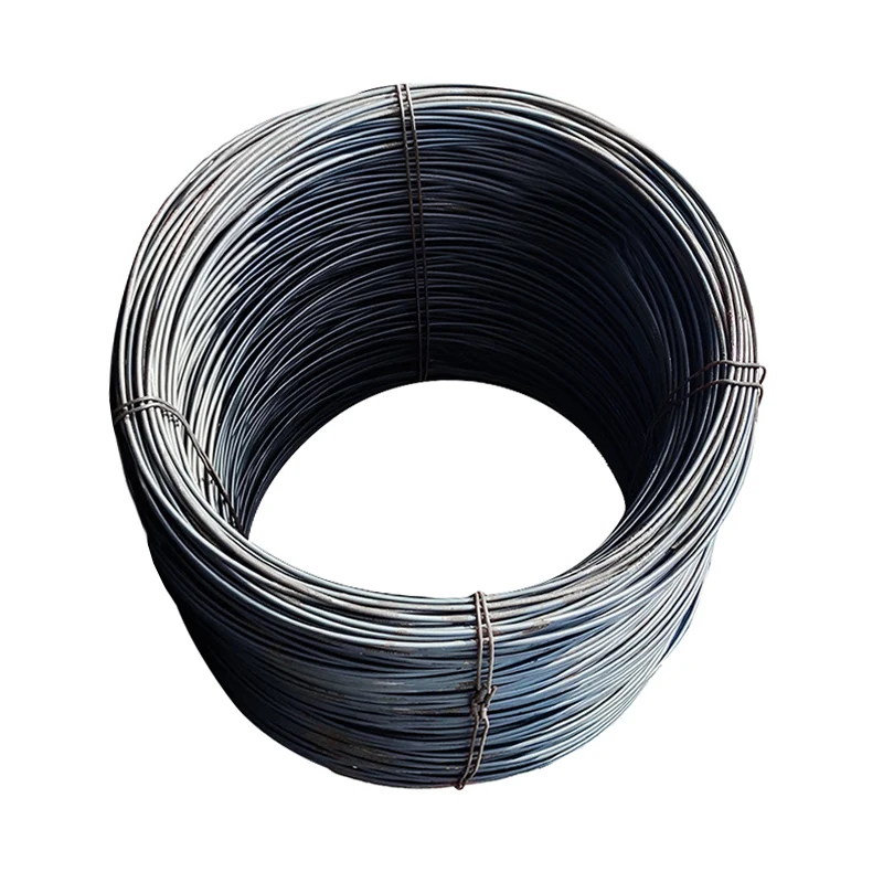 Construction Materials  Steel Wire Rod sae 1006 sae 1008 5mm 6mm low carbon iron wire rod with high quality