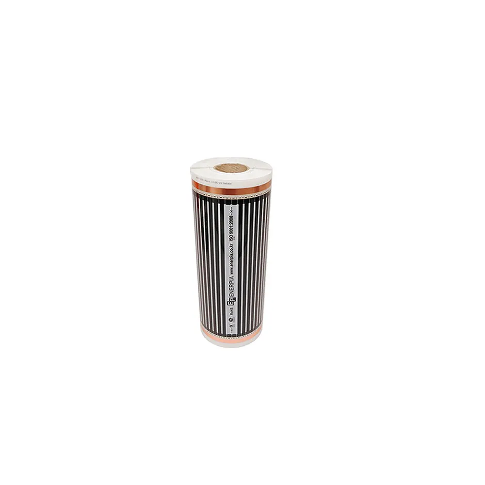 Korea Radiant Electric Heating Film ENERPIA Far Infrared Rays Floor Heating System Quick Fever Time Various Uses