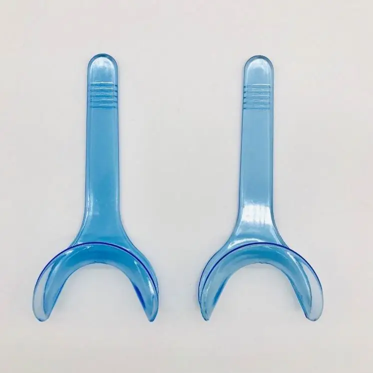 Plastic Autoclavable Dental Cheek Retractors Mouth Opener/Mouth Opening Device