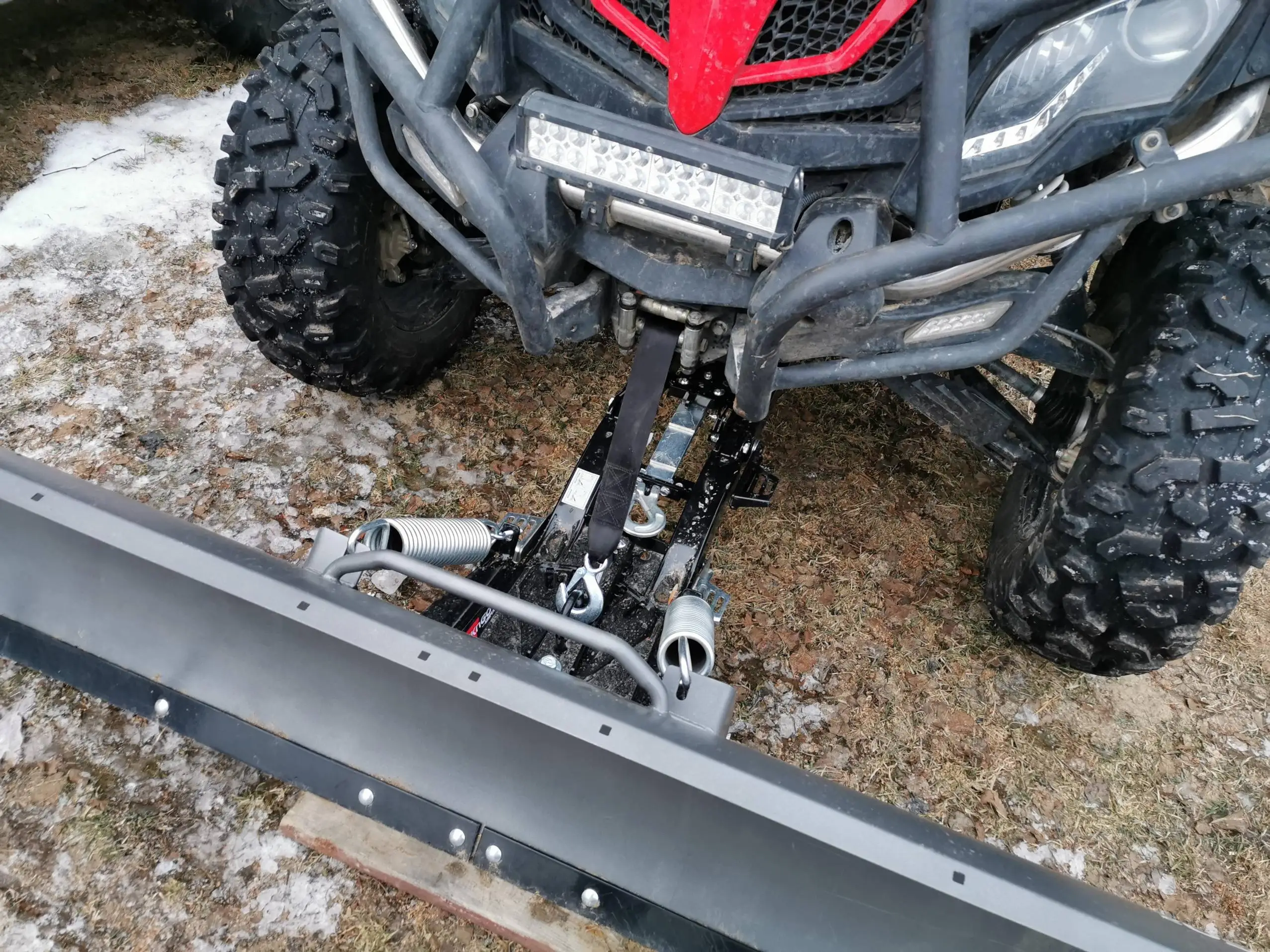 Buy ORIGINAL 2022 CF MOTO 800CC ATV 4x4 CFORCE 800 XC 3-Wheel Motorcycle