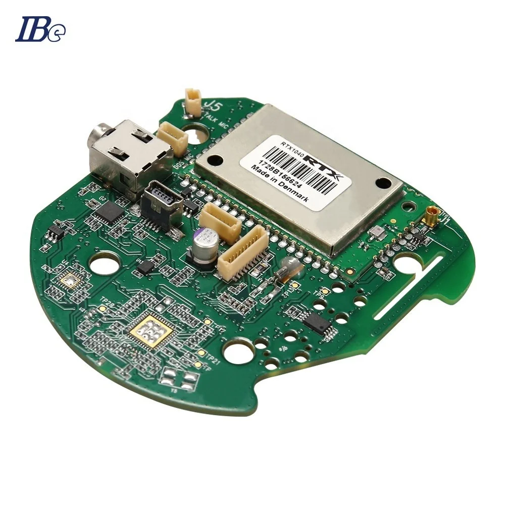 Consumer Electronics printed circuit board Manufacturer Oem Pcb Assembly 2 Layers Pcb Manufacturing