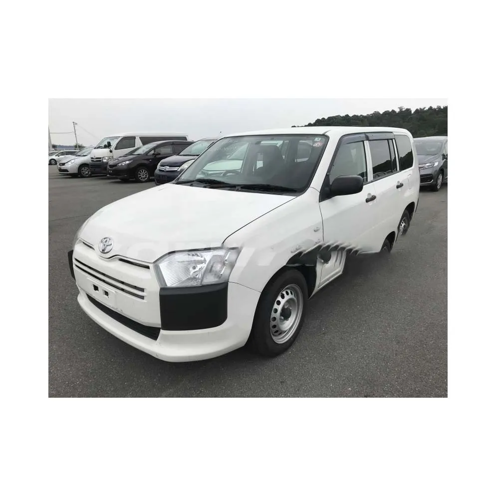 Toyota Probox for Sale Offering Versatility and Durability in a Compact Design