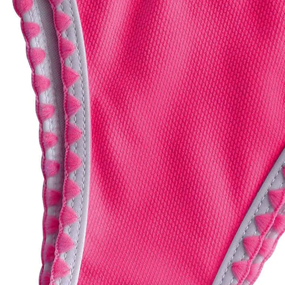 New Push Up Swimwear Sexy High Waist Bikini Two Piece Gradient Color Swimwear Women Bikini Bathing Suits