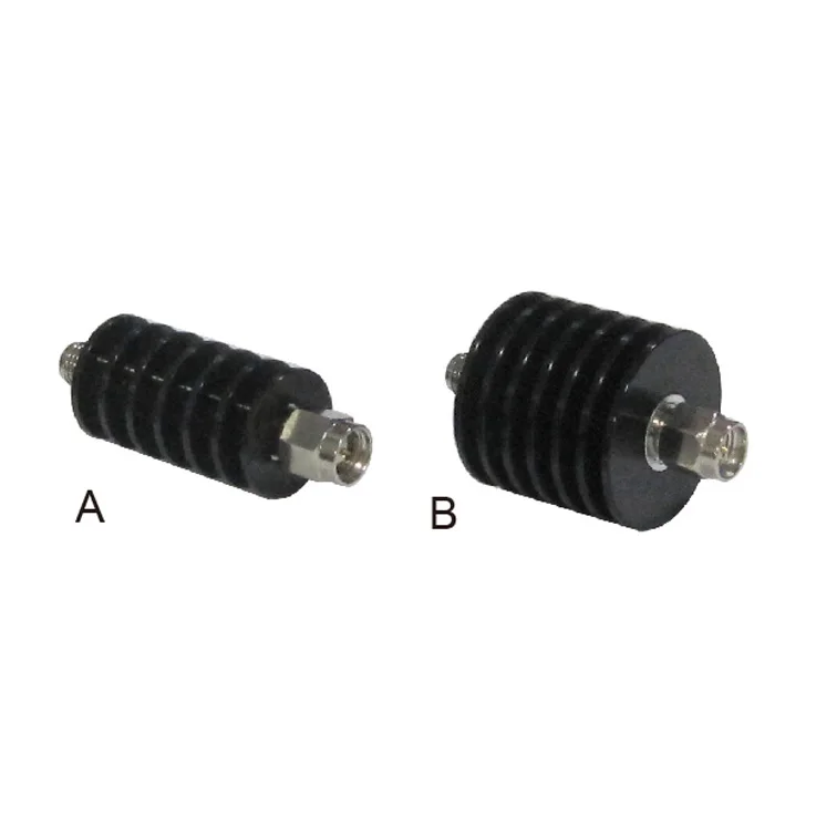 SMA10 коаксиальный аттенюатор 10 Вт
