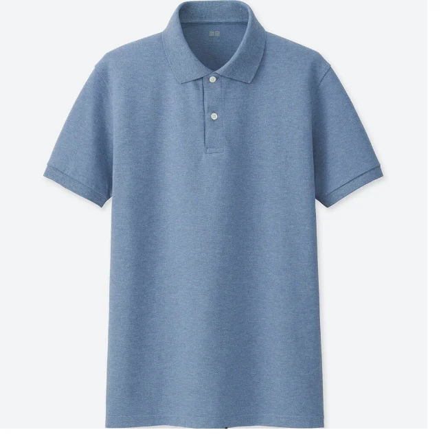 Top Class Slim Fit Fitness Men Polo T-shirts Wholesale Custom Printed Fashionwear Breathable Shirts For Male Adults From BD