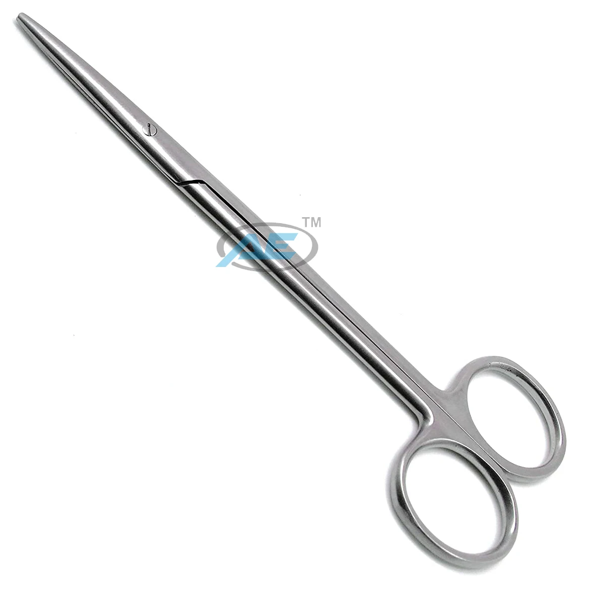 AE Brand ISO Certified High Quality Steel Metzenbaum Straight Scissors Basis of Orthopedic Instruments