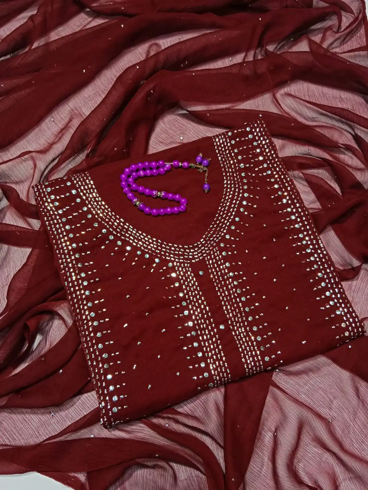 Pujabi dress Indian Pakistani shalwar kameez for women