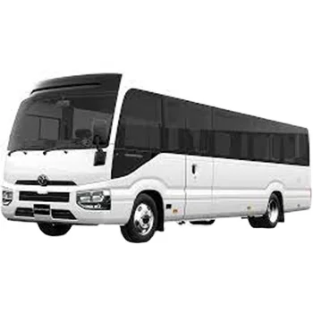 Подержанный Toyota Coaster 30 местный автобус/Toyota б/у Шины для продажи