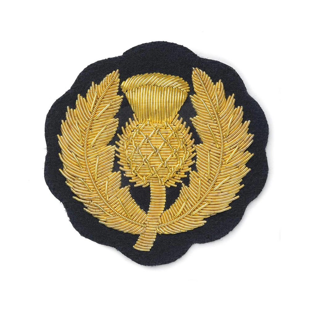 OEM The Egypt Patch Customized Cloth Badges and Patches Wholesale Embroidered Badges British Machine Patches