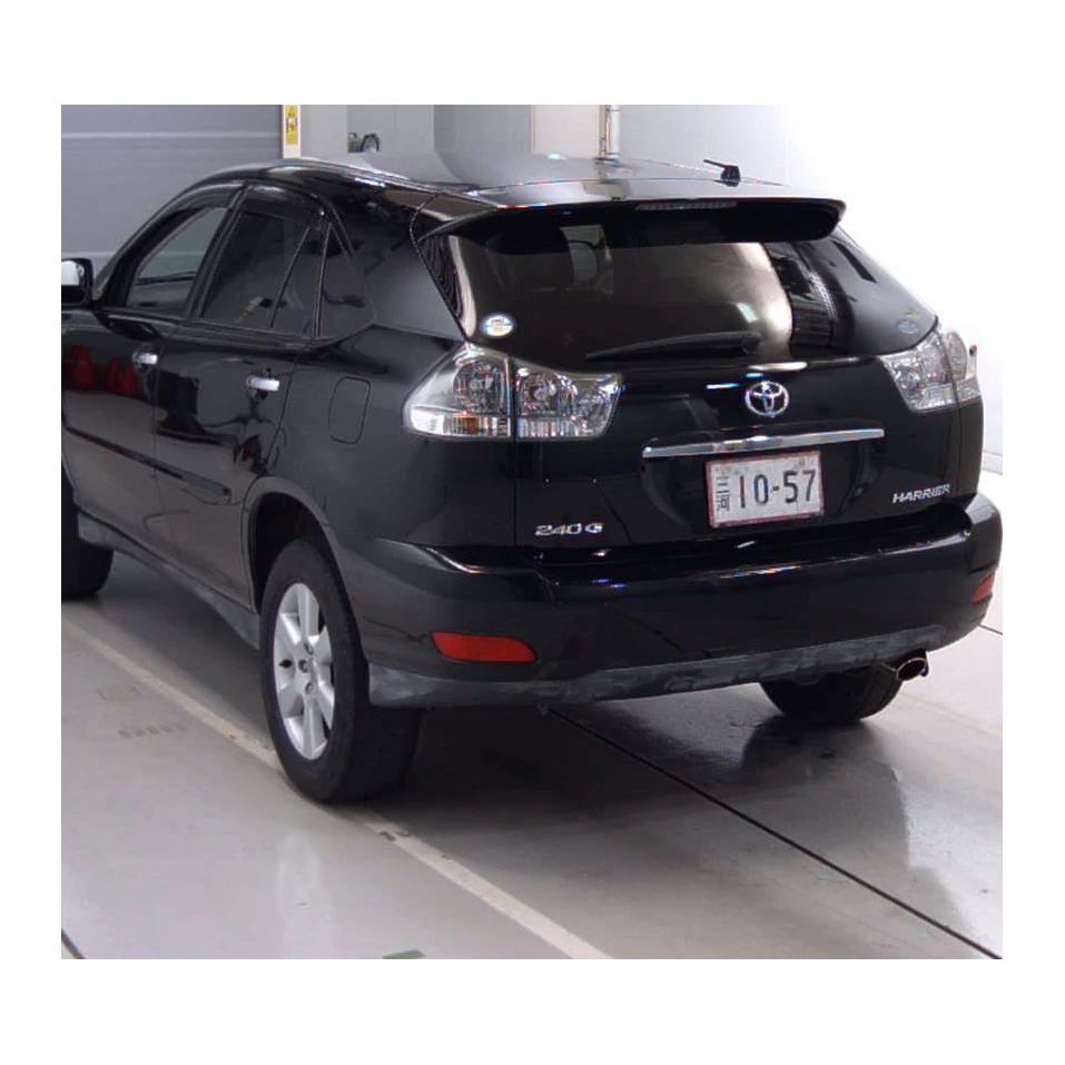 Used Toyota HARRIER Limited car