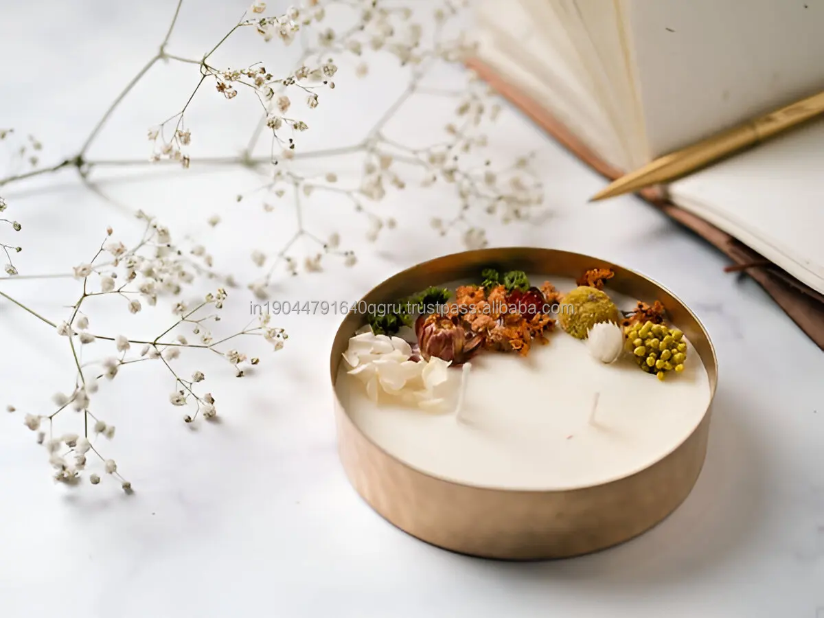 Bulk Customized Export Quality Candle Urli For Decoration