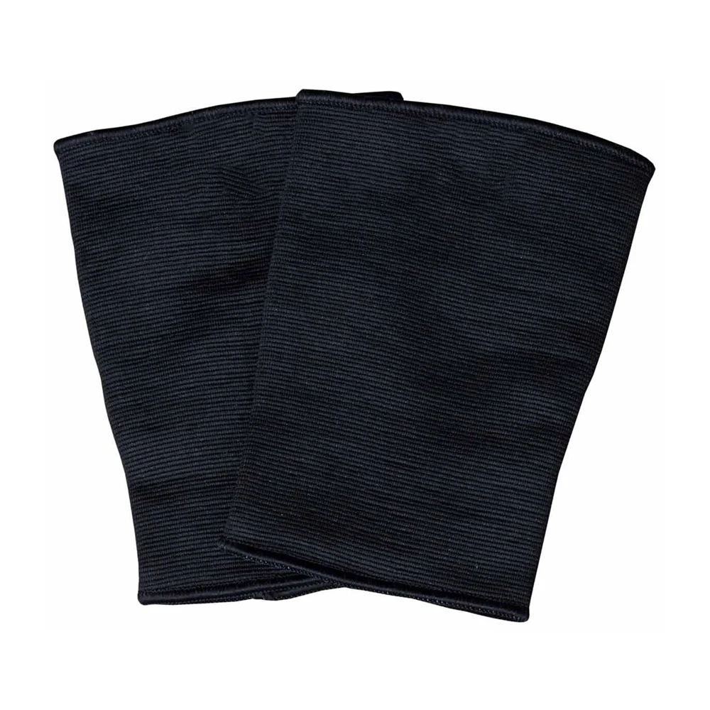 Strength Shop Thor Double Ply Knee Sleeves Black Powerlifting Gear for Strong Men