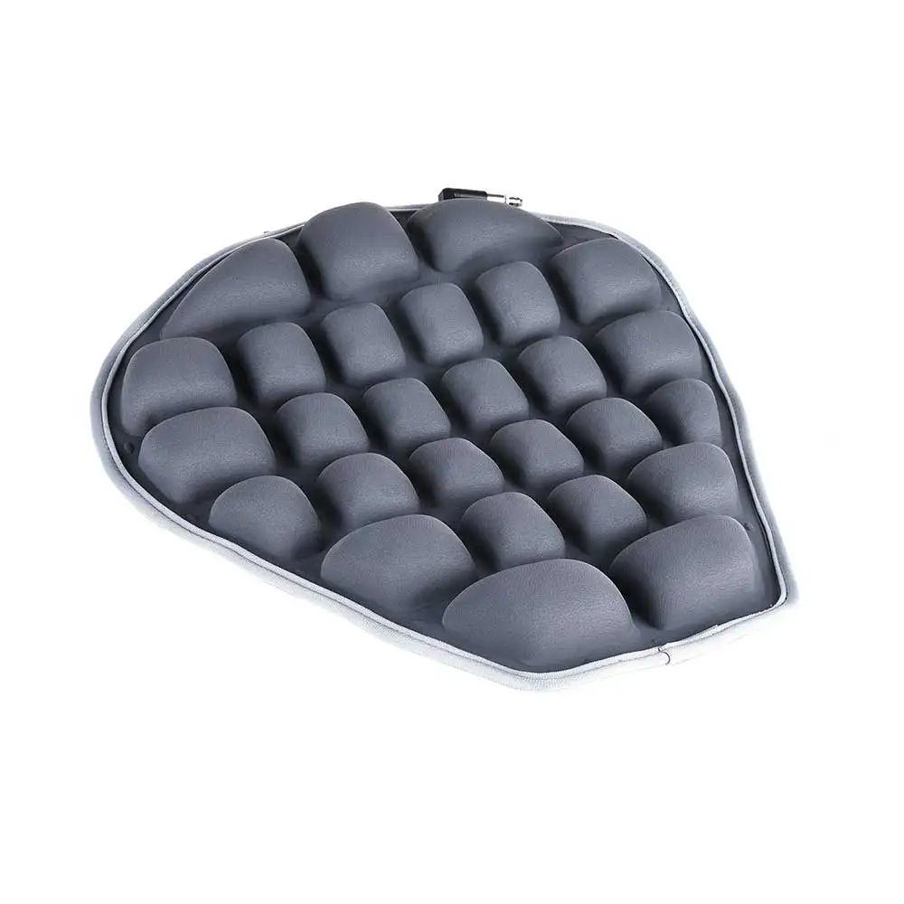 3D Honeycomb Heat Insulation Motorcycle Cushion Pad Seat Pad