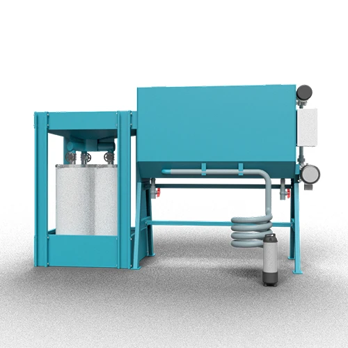 Sludge Dehydrator Machine