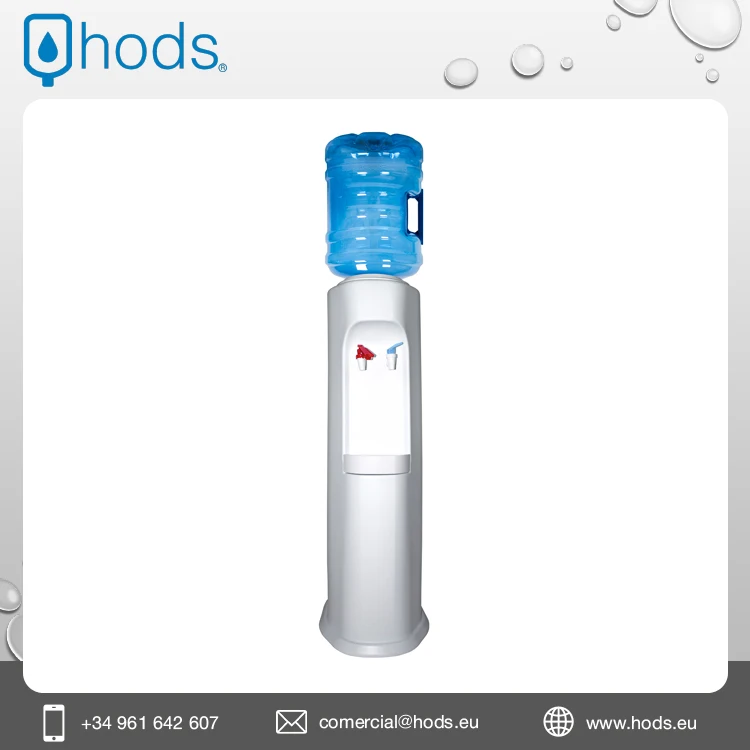 Best Supplier of Freestanding Hot & Cold Bottled Water Dispenser with Compressor Elegance One