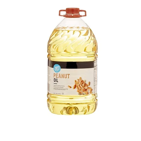 100% NATURAL PEANUT OIL FOR FOOD