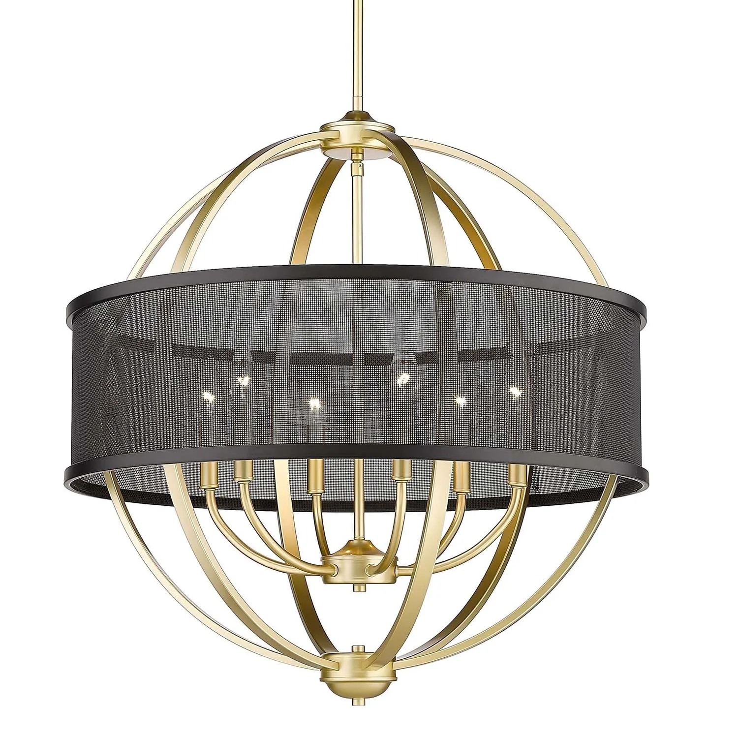 High Quality Top Selling Decorative Hot Selling Modern Ceiling Light Chandelier at Wholesale Price From India