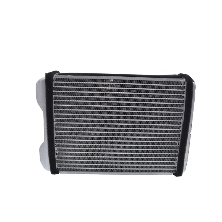 MB657416 Aluminum Heater Water Tank Core Radiator For Mitsubishi Pajero V34 V36 V44 V46
