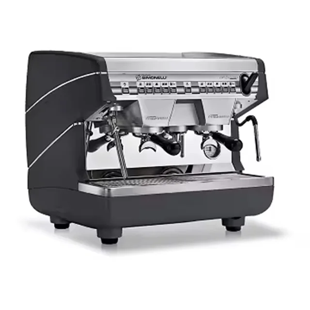 Aver Nuova-Simonelli Appia II - 1 Group Vol w Smart Wand Commercial Espresso Machine