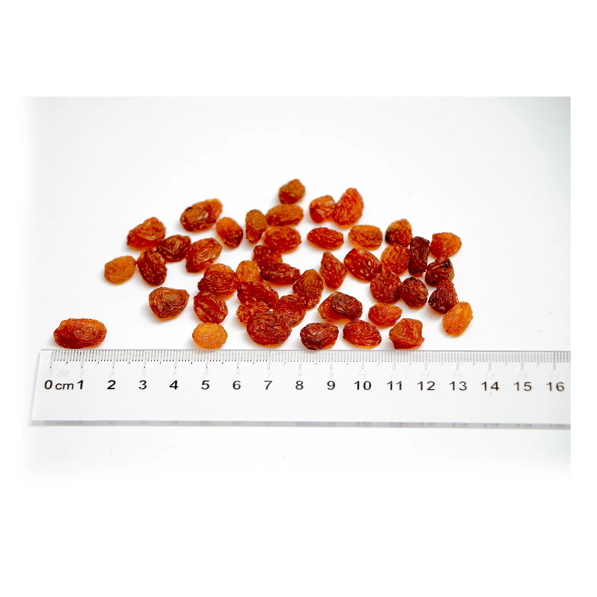 Non-GMO 260-300 pcs. in 100 g products from Uzbekistan Sultana Abjush sweet sun dried yellow raisins for Food