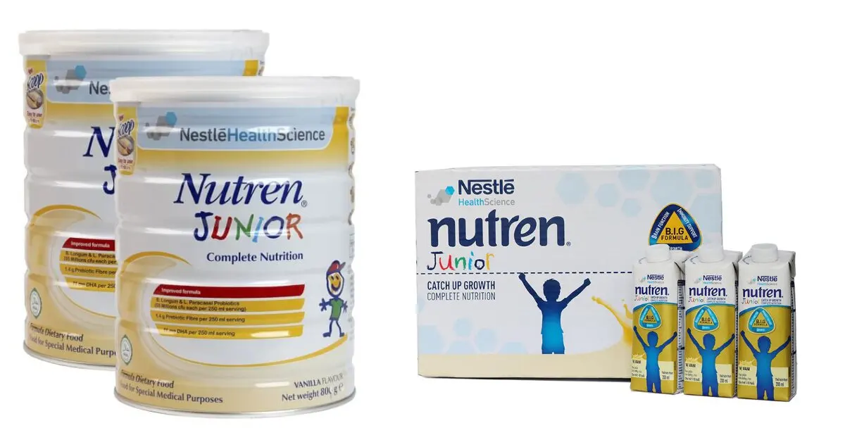 Nutren 1 0 Полное питание-8 45 Fl Oz (упаковка из 24)