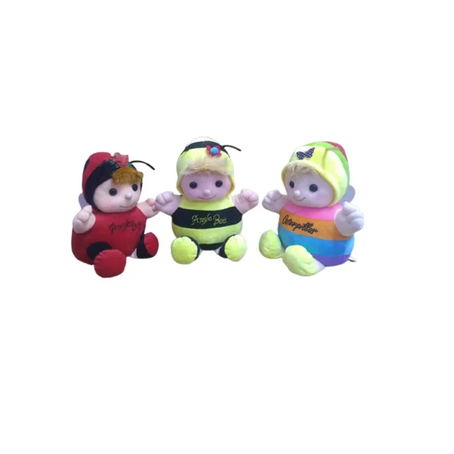 Best Quality Reborn Baby Dolls Soft Silicone Angel Doll for Gifting Purpose at Wholesale Price for Export