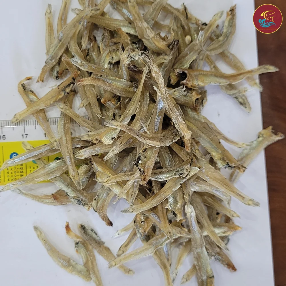Spicy Dried Anchovy Fish Dry Stock Fish Healthy Imported Seafood Of Vietnam Available In Stock
