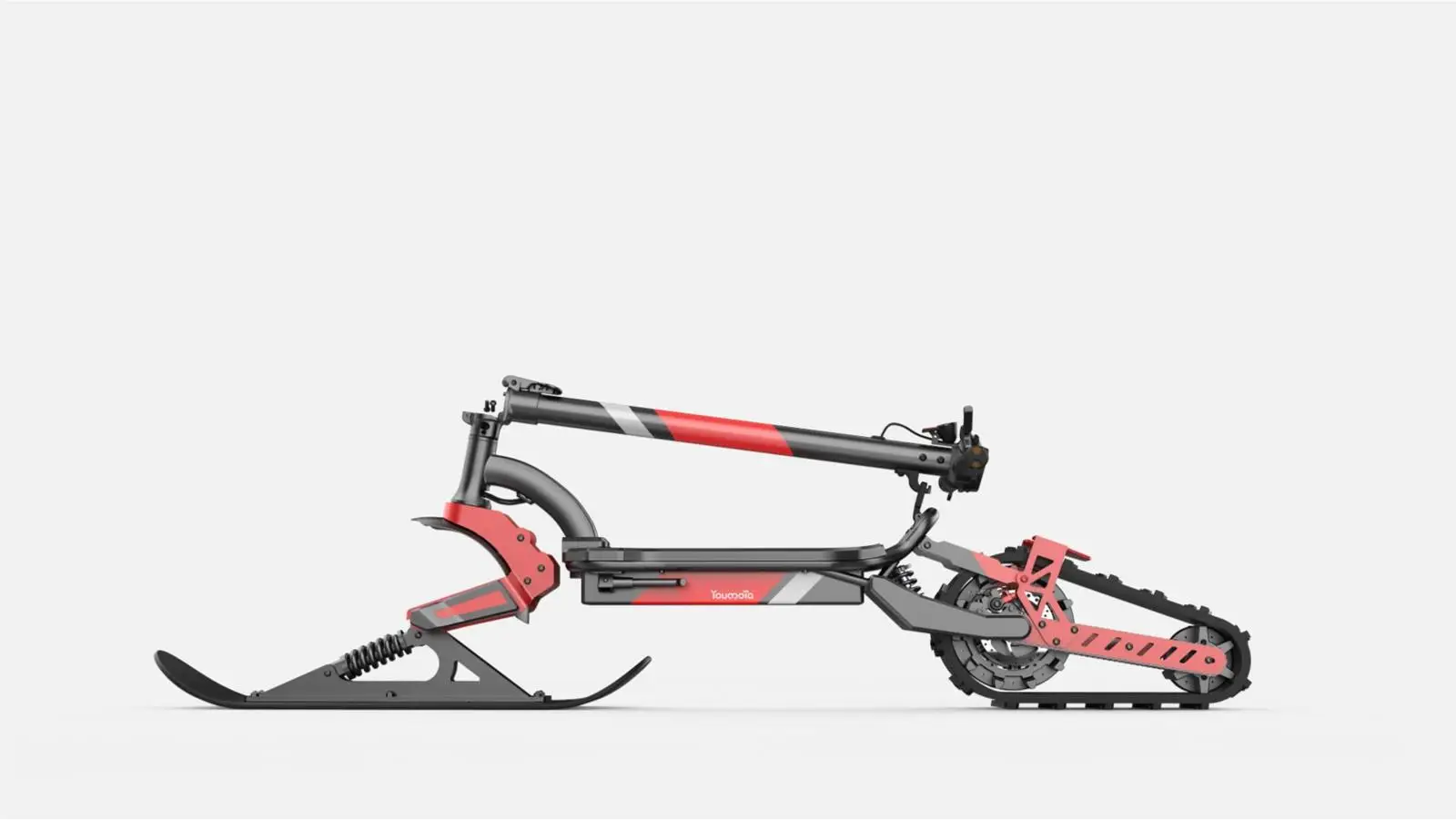 Chine Factory direct sales new arrival electric snow scooter for sale  factory directly supply innovative ski board skate