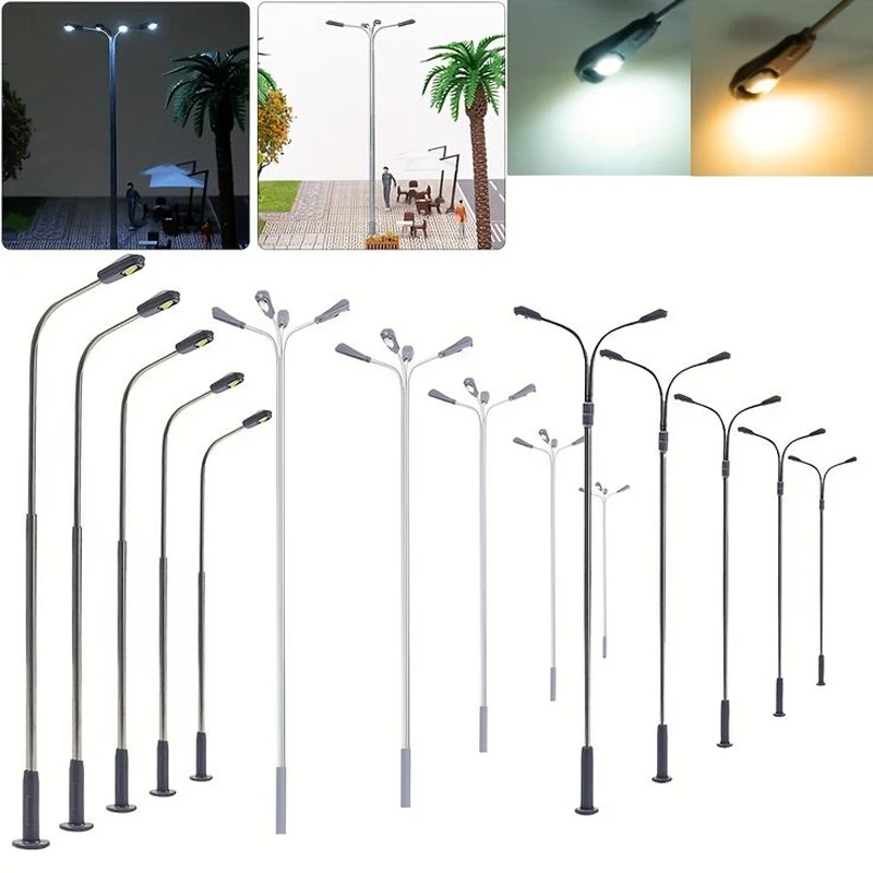 Factory Customized Traffic Light Traffic Light High Pole CCTV Road Camera Sign Advertising Signpost Lamp Post Steel Gantry