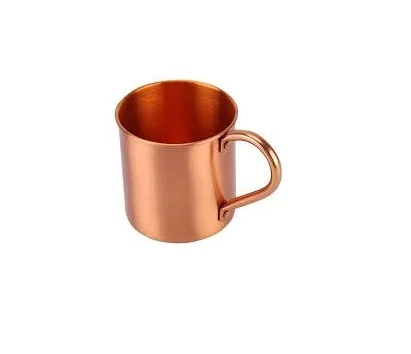 Hammer Point copper cup Vintage large capacity Moscow mule Jug for bar party club night