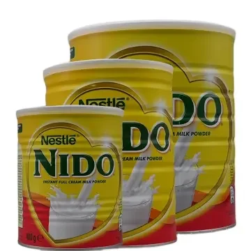 Купить Nestle Nido детское сухое молоко