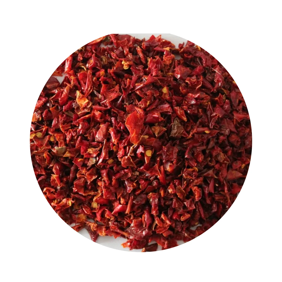 High quality Air Dried 15 kg 10x10 mm vegetables from Uzbekistan Air Dried chopped red bell pepper pieces for food