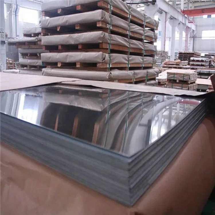 2507 duplex stainless steel sheet 0.05mm thick stainless steel sheet for sale