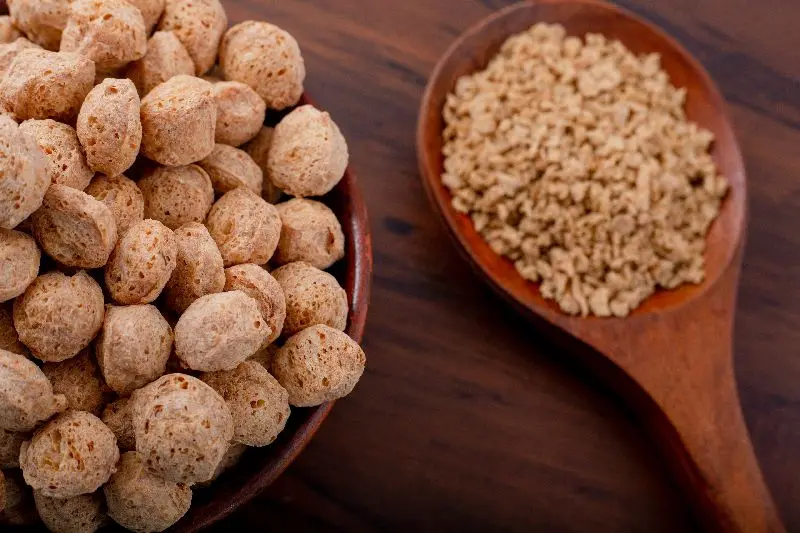 100% Wholesale And Direct Factory Top and High Quality Soya Chunks granules From Indian Market At Very reasonable Price