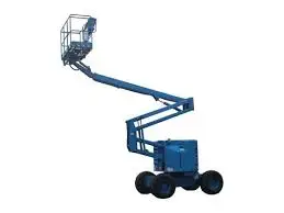 Wholesale Supplier Of Bulk Stock of Telescopic 6-18m mobile boom lift cherry picker Fast Shipping