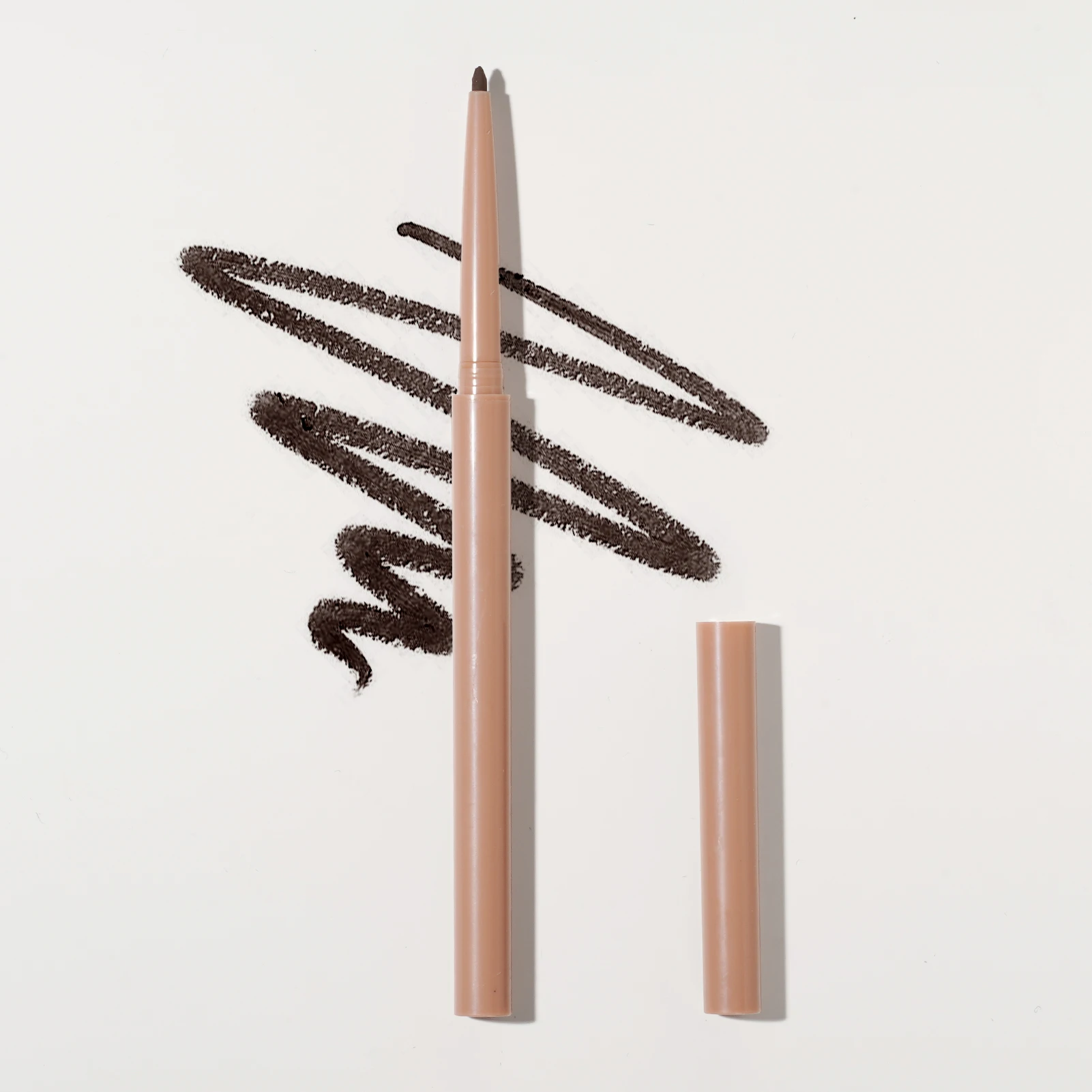 creamy eyeliner solid graphic arabic indian wholesale kajal eyeliner arabic kohl gel eyeliner-manufacturing waterproof