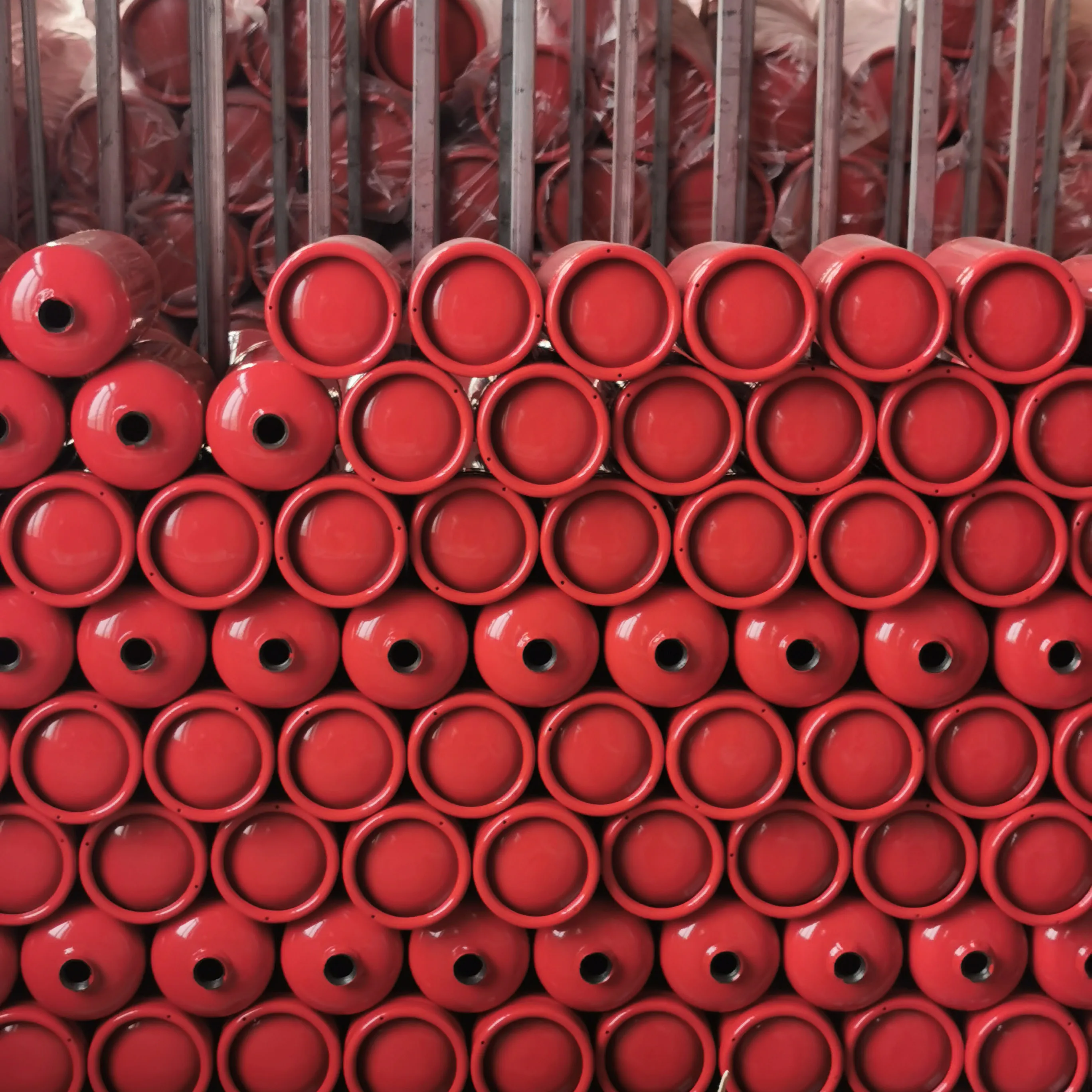 Bulk Safety Fire Extinguisher Cylinder Steel Empty Dry Powder CO2 Fire Extinguisher for Fire Fighting at Competitive Price