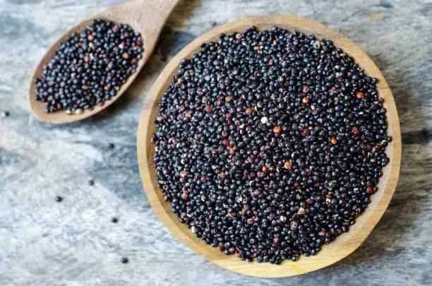 Wholesale Bulk Purchase Exported From Indian Made  Organic Black Quinoa Suppliers Affordable  Price