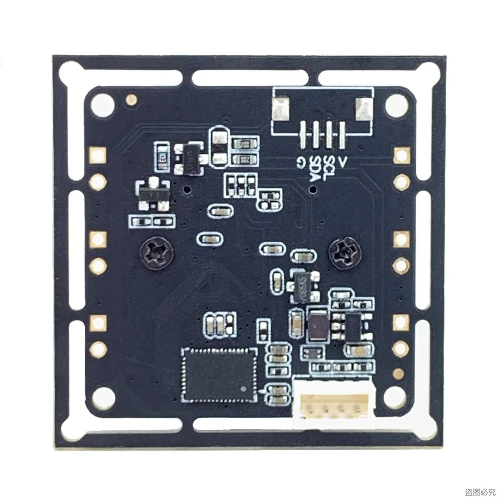 USB2.0 monochrome mjpeg 2.0MP Global shutter 1/2.9' 1600x1200 High speed Camera Module pcb board Machine vision Robot VR