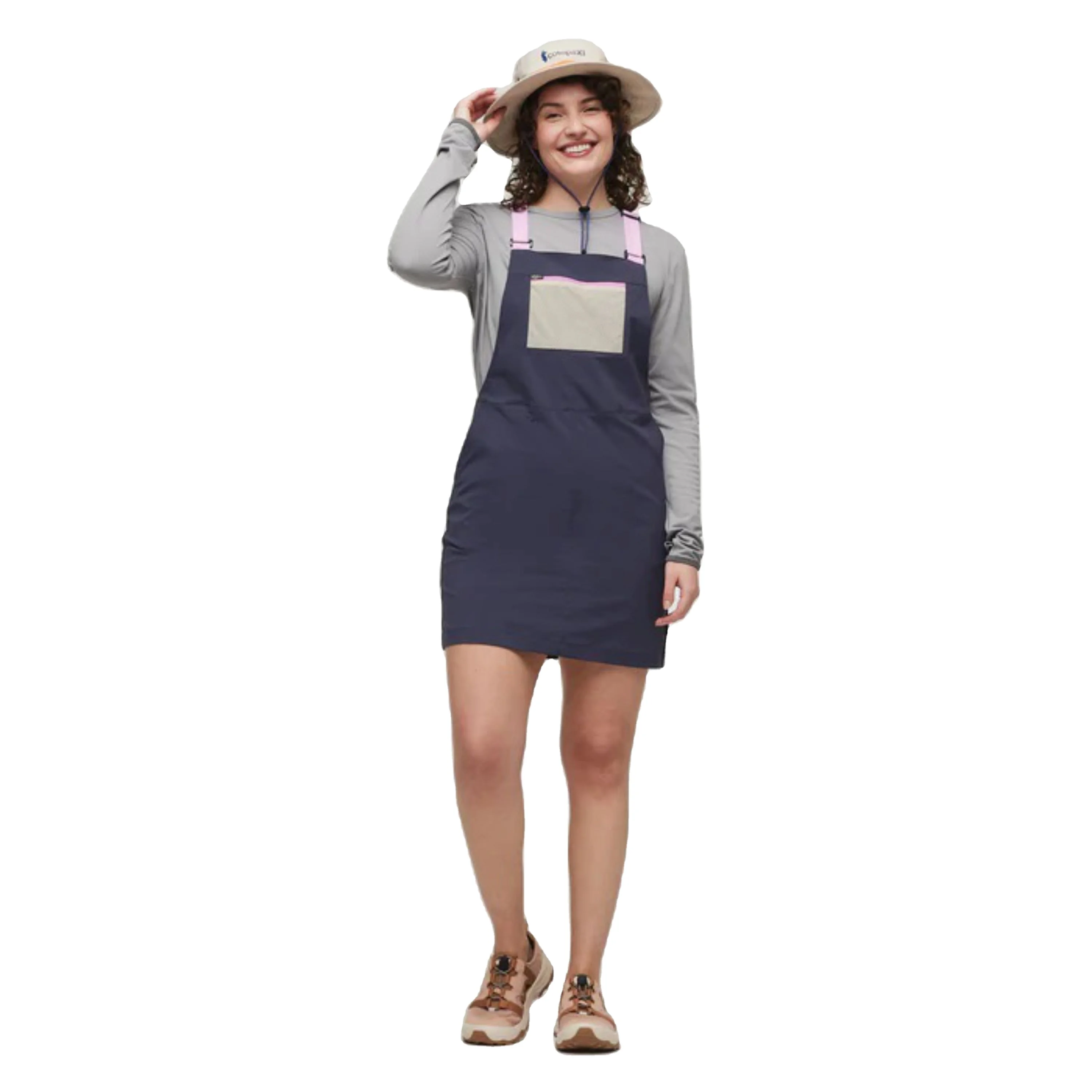 OEM Custom Energize Racerback Fitness Dress - Ideal for Running  Tennis and Gym Activities