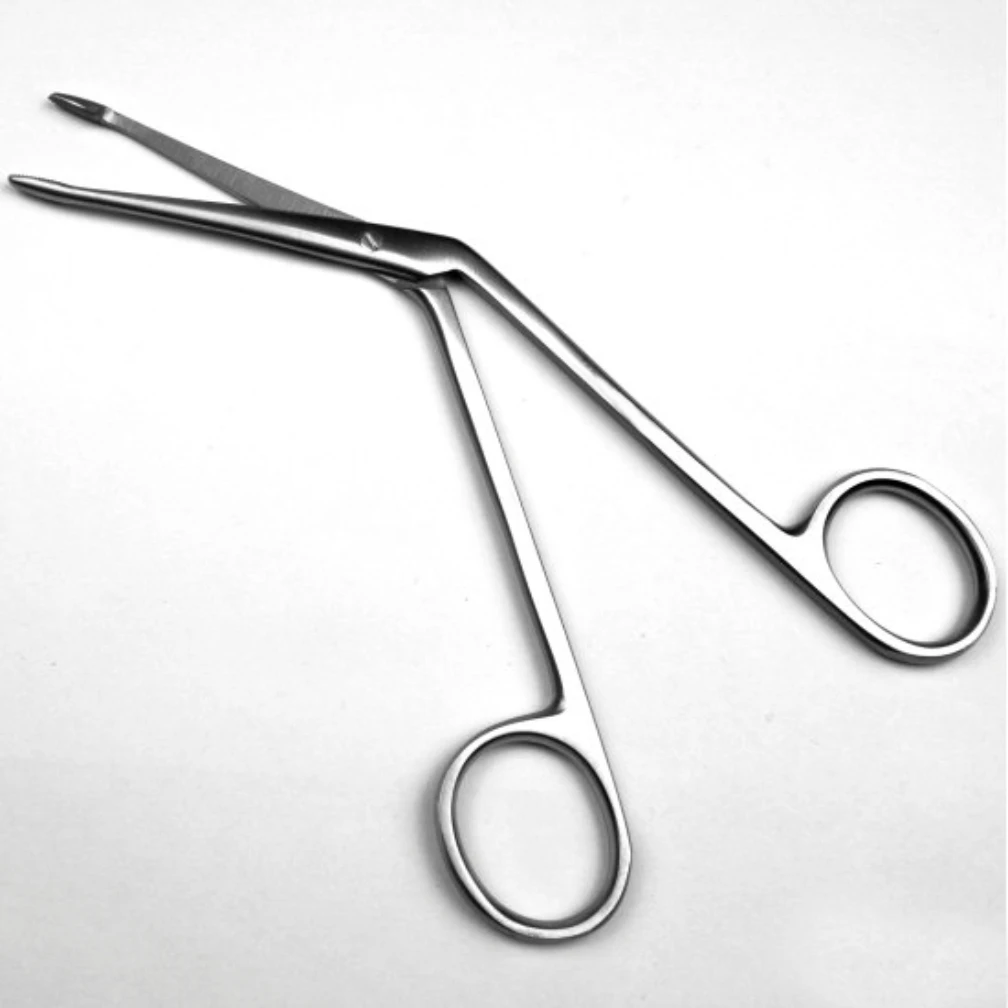 Ear Forceps Autoclavable Crocodile Ear Forceps/ENT Crocodile Ear Forceps/Medical Crocodile Ear Forceps