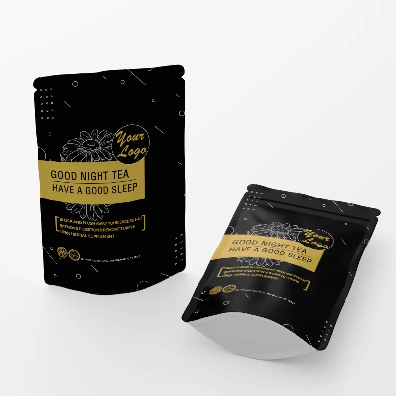 High Quality detox tea Private Label chinese colon sleep tea