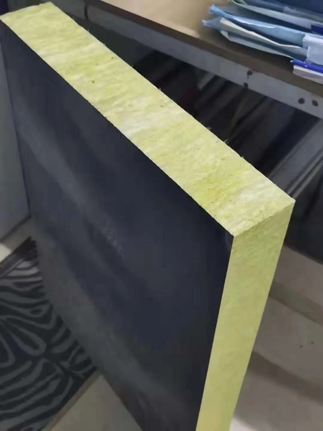 Rigid polyurethane foam insulation board manufacturer