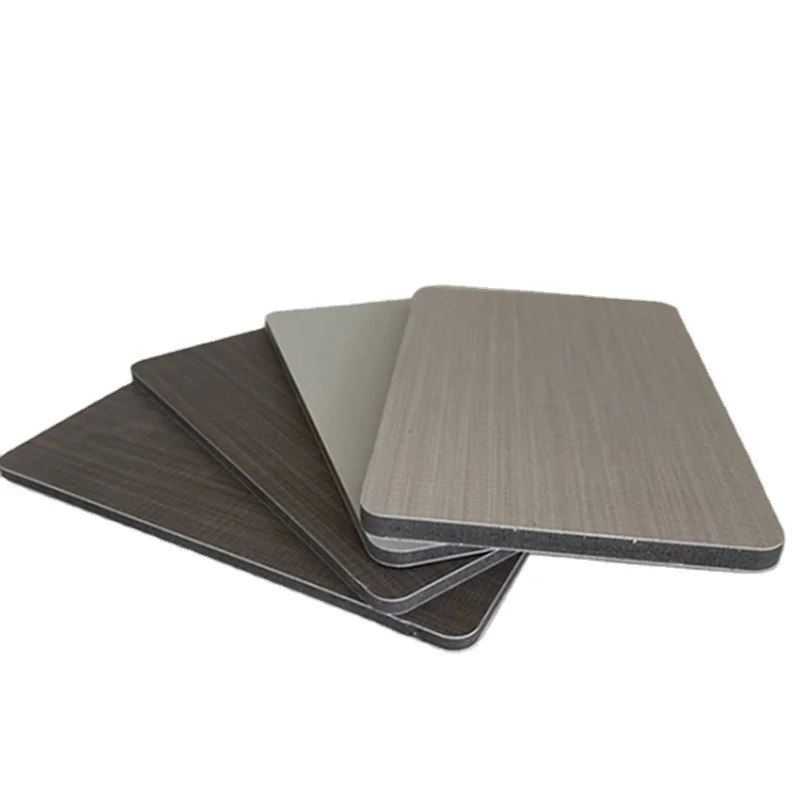 Decor Wall Wall Bamboo Charcoal Wood Veneer Panel Pvc Wall