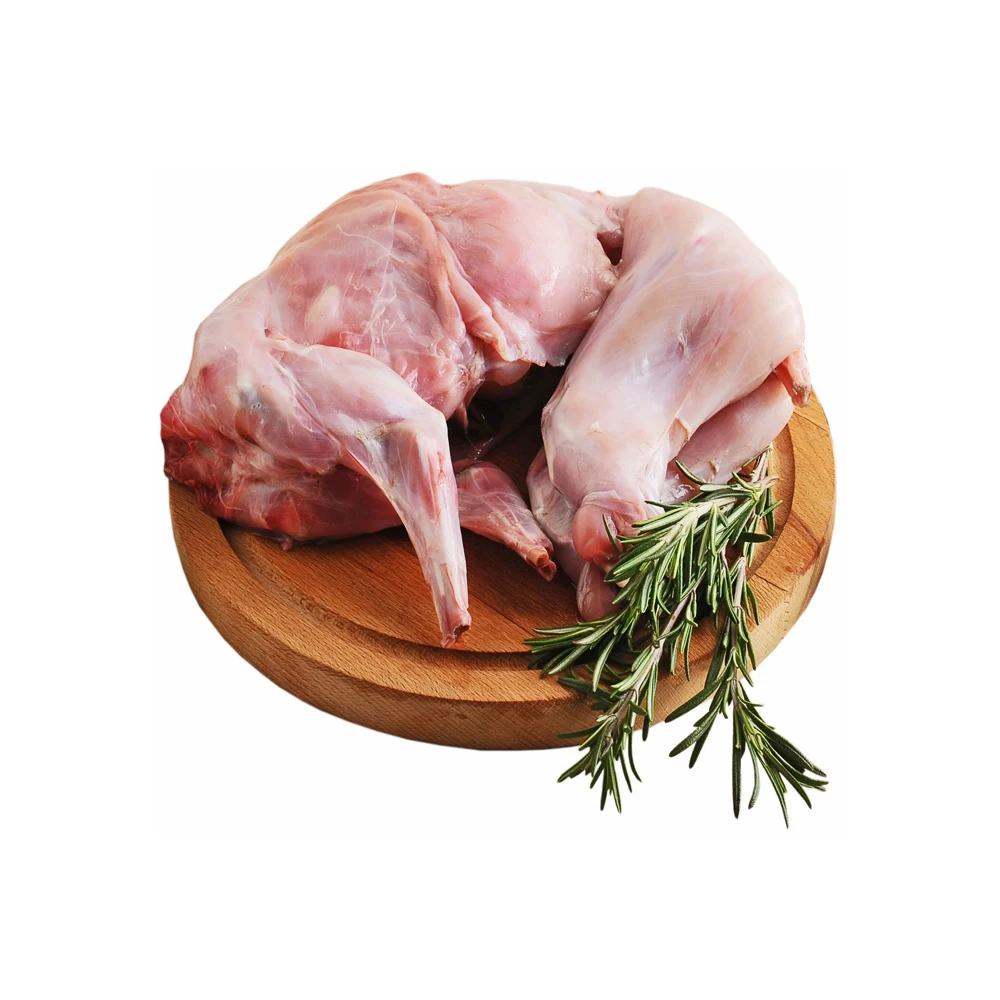 Горячая Распродажа, цена, свежее замороженное цельное мясо кролика от поставщика из Польши
