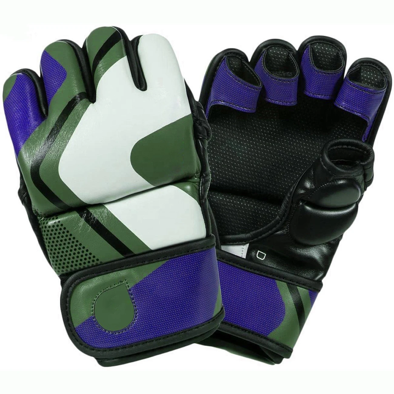 Fight Training Comfortable Professional Custom Logo Sparring Gloves Kickboxing Punching MMA Gloves