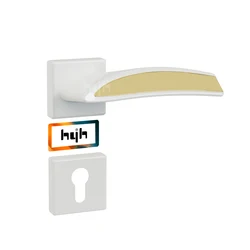 Guangdong-hyh Hardware Modern Chinese Supplier Compeletive Price Zinc Alloy Hotel Door Handle