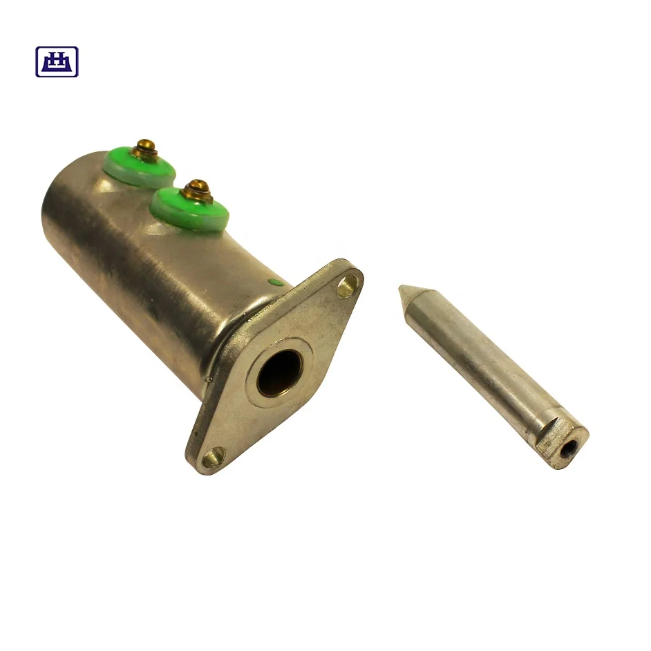 Shut off Solenoid Valve 6n9988 74518473 Btg18150 12V 6n9987 6n7035 Btg18151 for Caterpillar Engine Parts 3412 3208