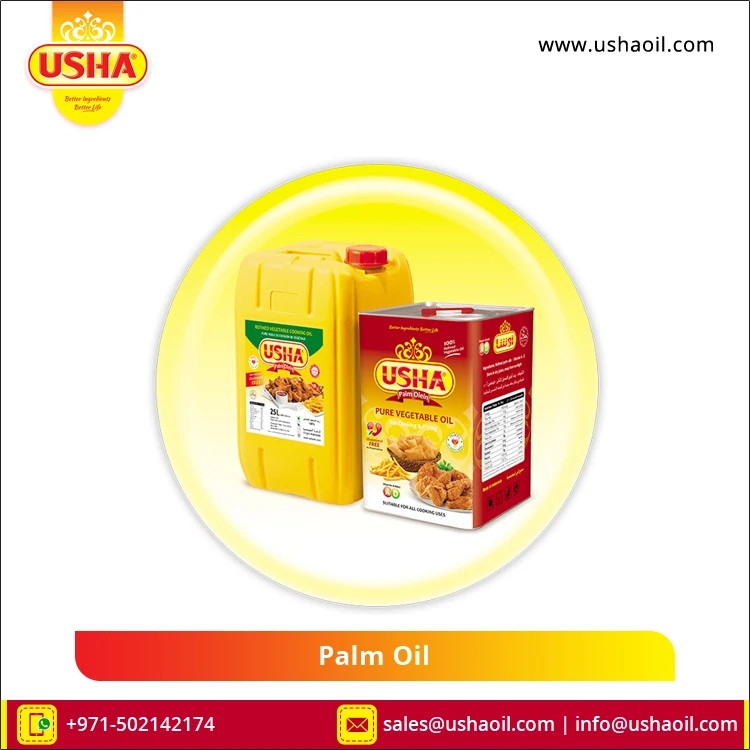 Frying and Cooking Usage CP10 Grade 100% Pure Refined Vegetable RBD Palm Olein OIl from Top Exporter