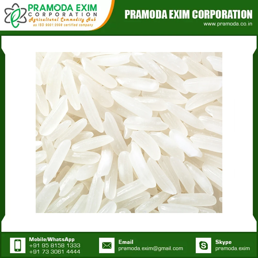 Wholesale Price Long Grain White Rice
